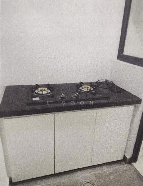 Kediaman Servis untuk Disewa di KL Traders Square - Eddy . - Kitchen - PropertyGuru.com.my