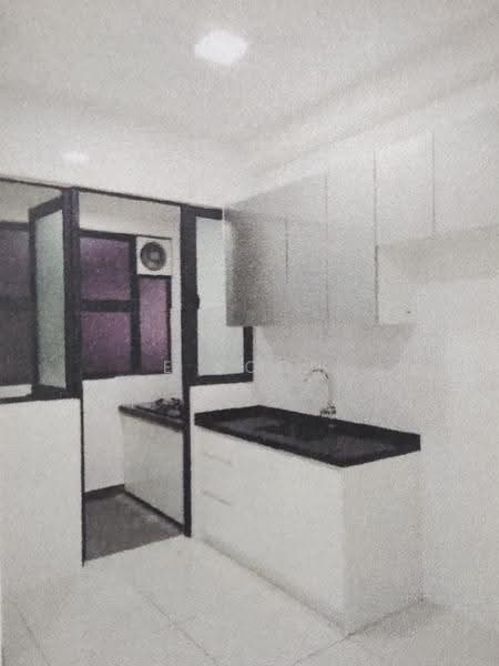 Kediaman Servis untuk Disewa di KL Traders Square - Eddy . - Kitchen - PropertyGuru.com.my