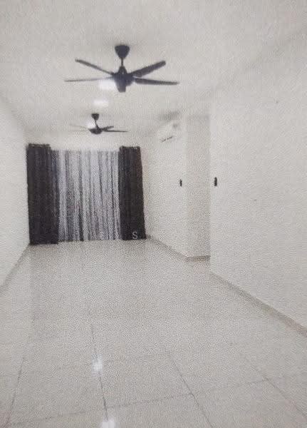 Kediaman Servis untuk Disewa di KL Traders Square - Eddy . - Living Room - PropertyGuru.com.my