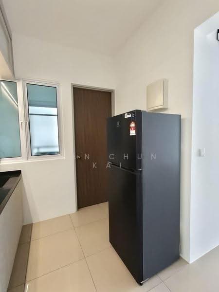 Condominium for Rent at Zen 6 - Gan Chun Kai - Kitchen - PropertyGuru.com.my