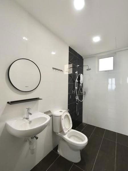 Condominium for Rent at Zen 6 - Gan Chun Kai - Bathroom - PropertyGuru.com.my