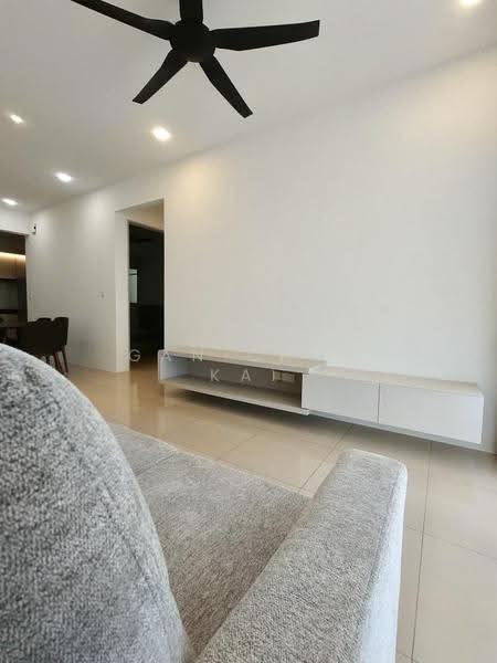 Condominium for Rent at Zen 6 - Gan Chun Kai - Living Room - PropertyGuru.com.my