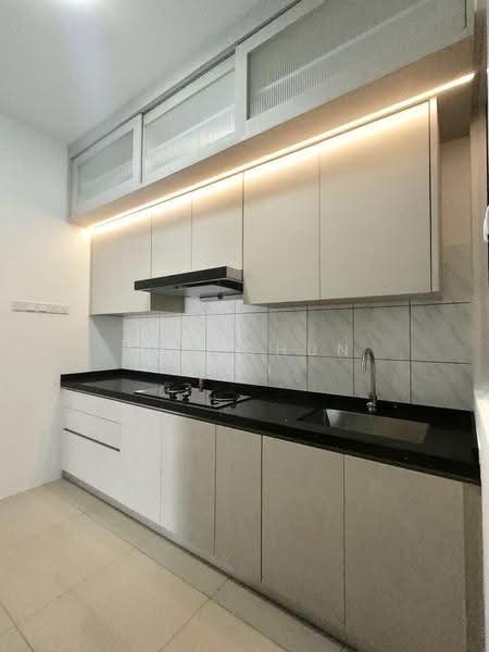 Condominium for Rent at Zen 6 - Gan Chun Kai - Kitchen - PropertyGuru.com.my