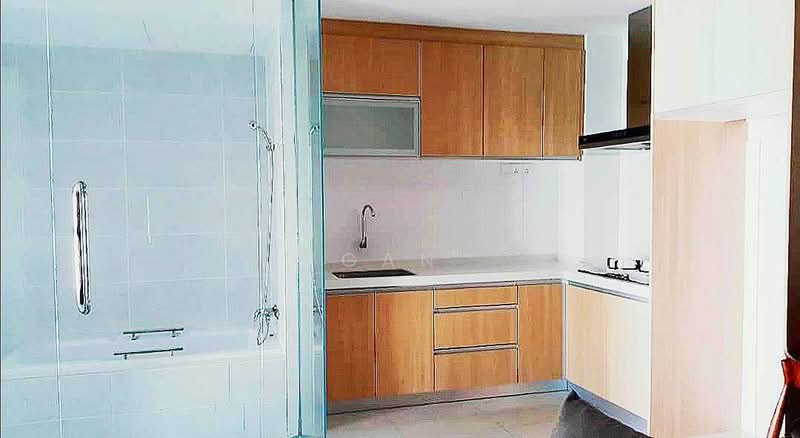 Condominium for Rent at 98 Nibong Residence - Gan Chun Kai - Kitchen - PropertyGuru.com.my