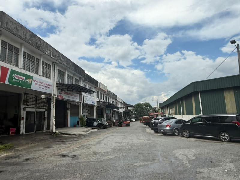 Kilang Teres untuk Dijual di Kawasan Perindustrian Pandan (Tebrau) - Cora Loh - PropertyGuru.com.my