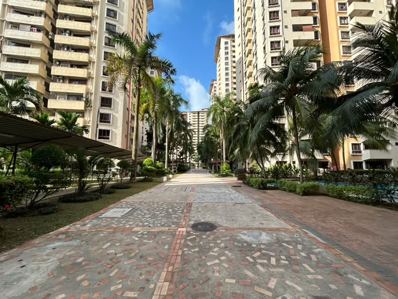 Kondominium untuk Disewa di Palm Spring @ Damansara - Ben Lor - PropertyGuru.com.my