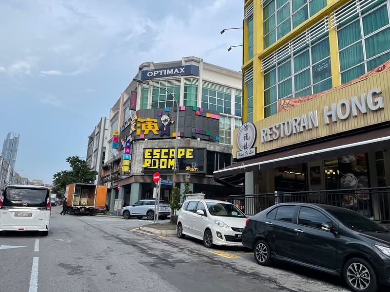 Kedai untuk Disewa di Bandar Baru Sri Petaling (Sri Petaling) - Amber Lai - PropertyGuru.com.my