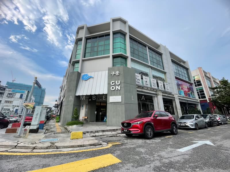 Kedai untuk Disewa di Bandar Baru Sri Petaling (Sri Petaling) - Amber Lai - PropertyGuru.com.my