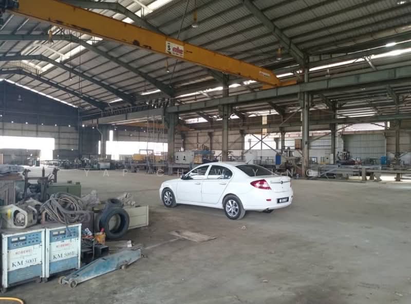 Detached Factory for Rent in Bukit Kemuning (Shah Alam) - Yap Chew Ying - PropertyGuru.com.my