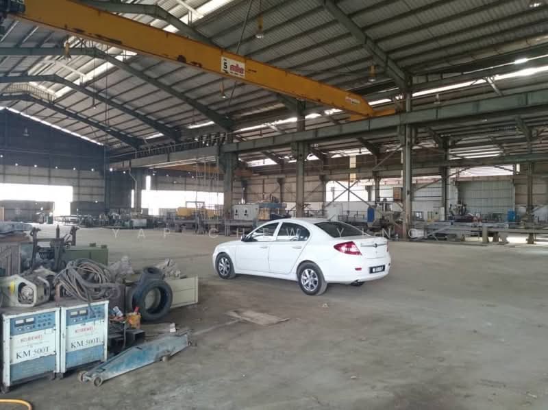 Detached Factory for Rent in Bukit Kemuning (Shah Alam) - Yap Chew Ying - PropertyGuru.com.my
