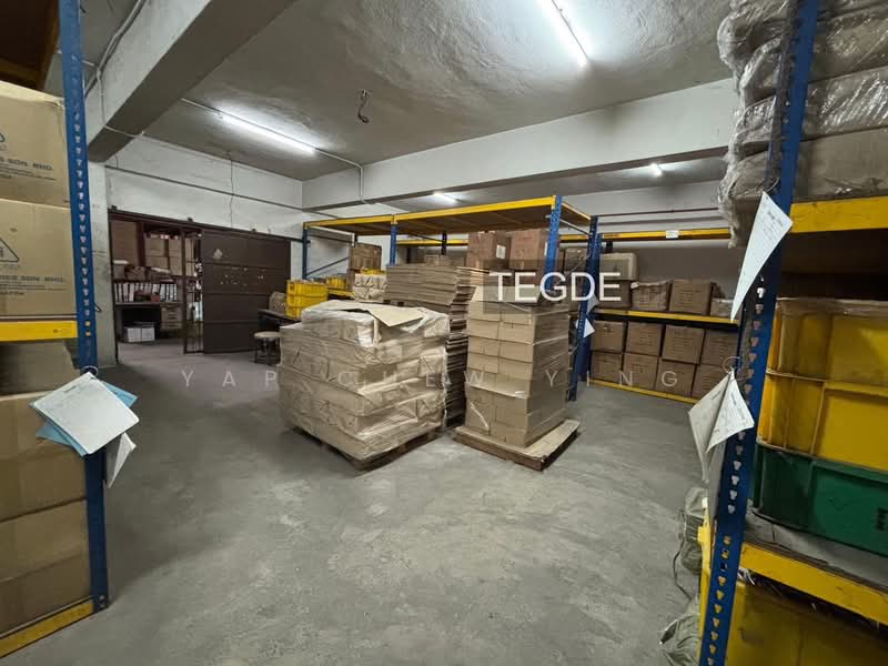Detached Factory for Rent in Telok Panglima Garang (Jenjarom) - Yap Chew Ying - PropertyGuru.com.my