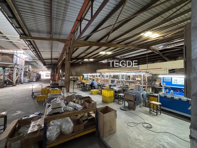 Detached Factory for Rent in Telok Panglima Garang (Jenjarom) - Yap Chew Ying - PropertyGuru.com.my