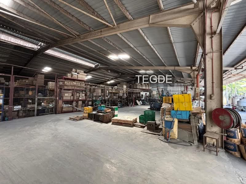 Detached Factory for Rent in Telok Panglima Garang (Jenjarom) - Yap Chew Ying - PropertyGuru.com.my