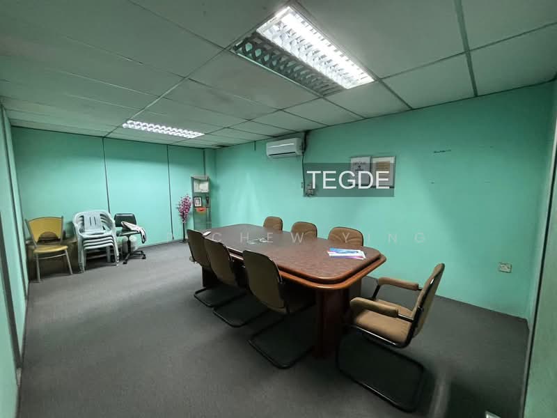 Detached Factory for Rent in Telok Panglima Garang (Jenjarom) - Yap Chew Ying - PropertyGuru.com.my