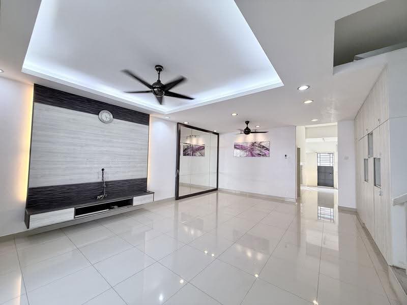 Terraced House for Sale in Kemuning Utama (Shah Alam) - Wei Wei Low - PropertyGuru.com.my