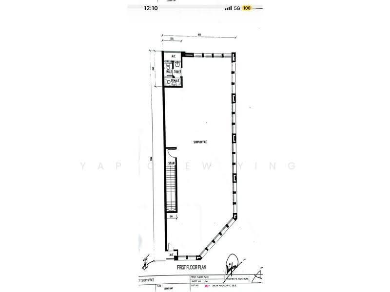 Kedai untuk Disewa di Kampung Jawa (Klang) - Yap Chew Ying - PropertyGuru.com.my