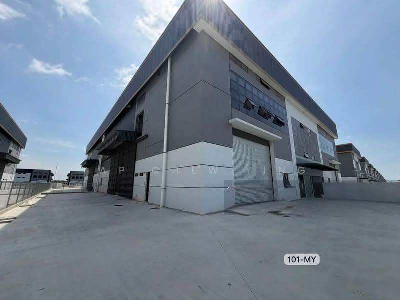 Kilang Berkembar untuk Disewa di Kapar Industrial Park (Kapar) - Yap Chew Ying - PropertyGuru.com.my
