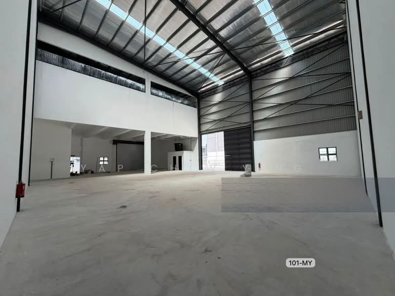 Kilang Berkembar untuk Disewa di Kapar Industrial Park (Kapar) - Yap Chew Ying - PropertyGuru.com.my