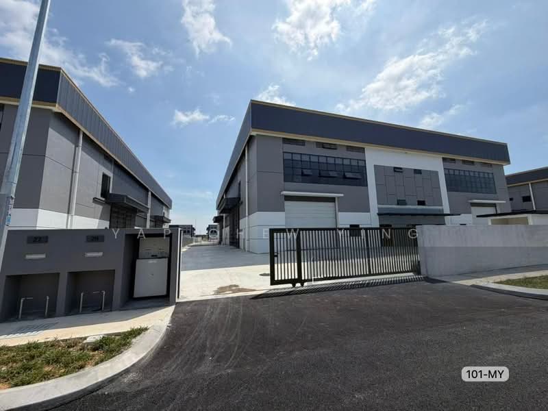 Kilang Berkembar untuk Disewa di Kapar Industrial Park (Kapar) - Yap Chew Ying - PropertyGuru.com.my