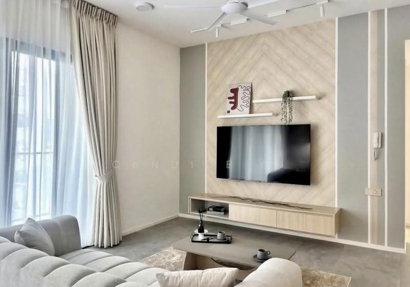 Condominium for Rent at Allevia - Candice Yu - Living Room - PropertyGuru.com.my