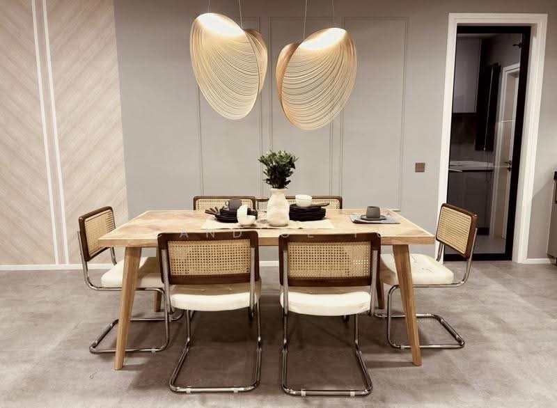 Condominium for Rent at Allevia - Candice Yu - Dining Room - PropertyGuru.com.my