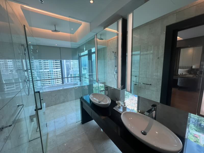 Servis Apartment untuk Dijual di The Ritz-Carlton Residences - GAN ZY - PropertyGuru.com.my