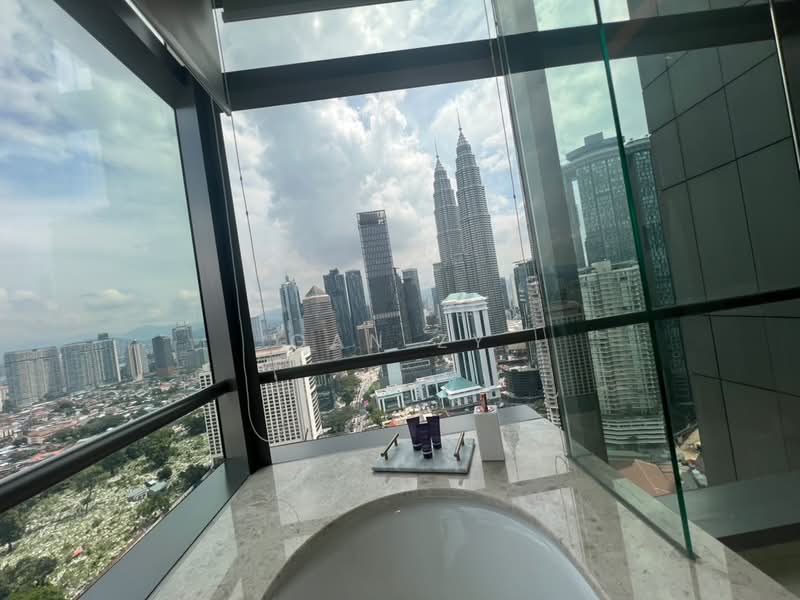 Servis Apartment untuk Dijual di The Ritz-Carlton Residences - GAN ZY - PropertyGuru.com.my