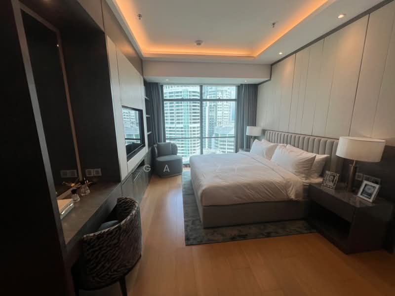 Servis Apartment untuk Dijual di The Ritz-Carlton Residences - GAN ZY - PropertyGuru.com.my