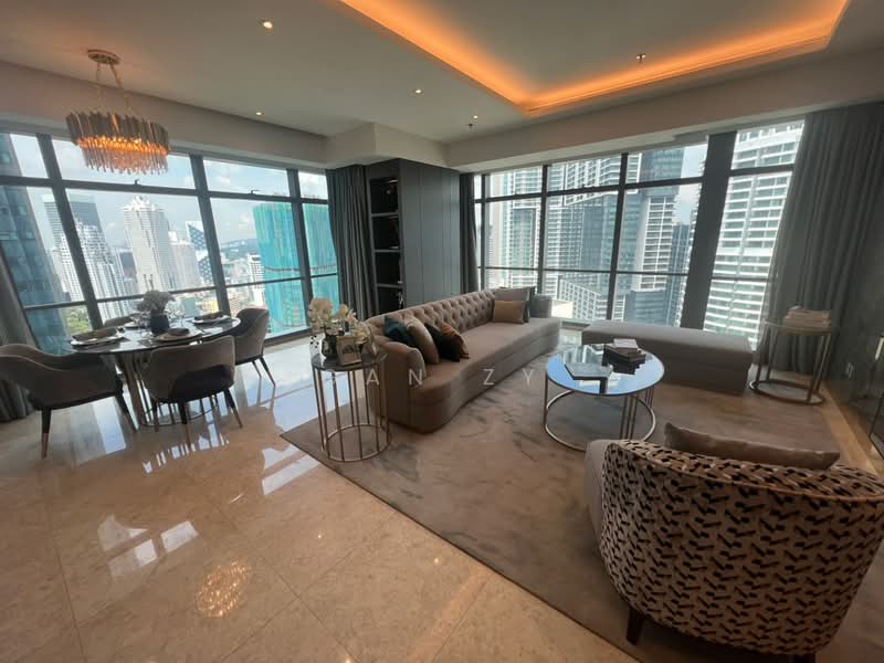 Servis Apartment untuk Dijual di The Ritz-Carlton Residences - GAN ZY - PropertyGuru.com.my