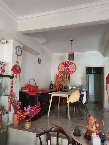 Rumah Teres untuk Dijual di Taman Serdang Jaya (Seri Kembangan) - Terry Chen - Interior - PropertyGuru.com.my