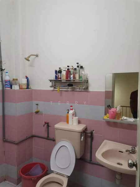 Rumah Teres untuk Dijual di Taman Serdang Jaya (Seri Kembangan) - Terry Chen - Bathroom - PropertyGuru.com.my