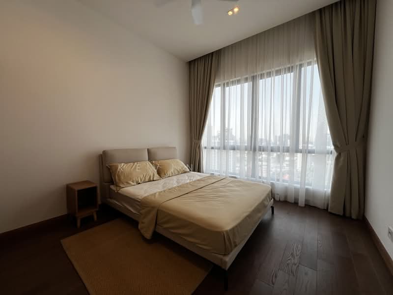 Condominium for Rent at Bangsar Hill Park - Kevin Tan - Bedroom - PropertyGuru.com.my