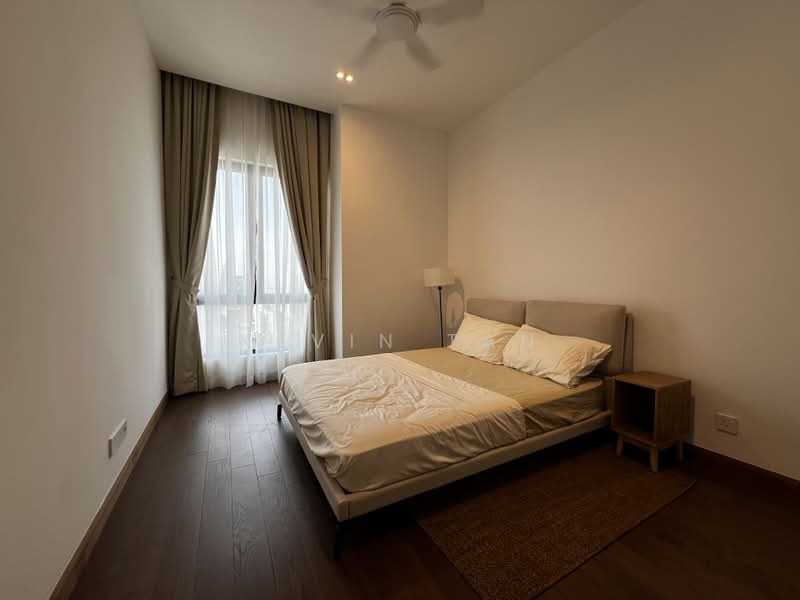 Condominium for Rent at Bangsar Hill Park - Kevin Tan - Bedroom - PropertyGuru.com.my