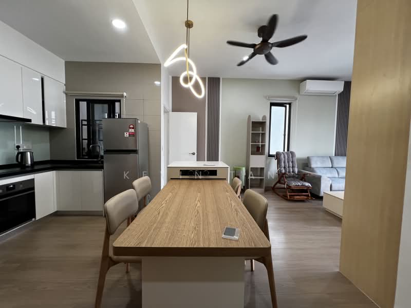 Condominium for Rent at Bangsar Hill Park - Kevin Tan - Kitchen - PropertyGuru.com.my