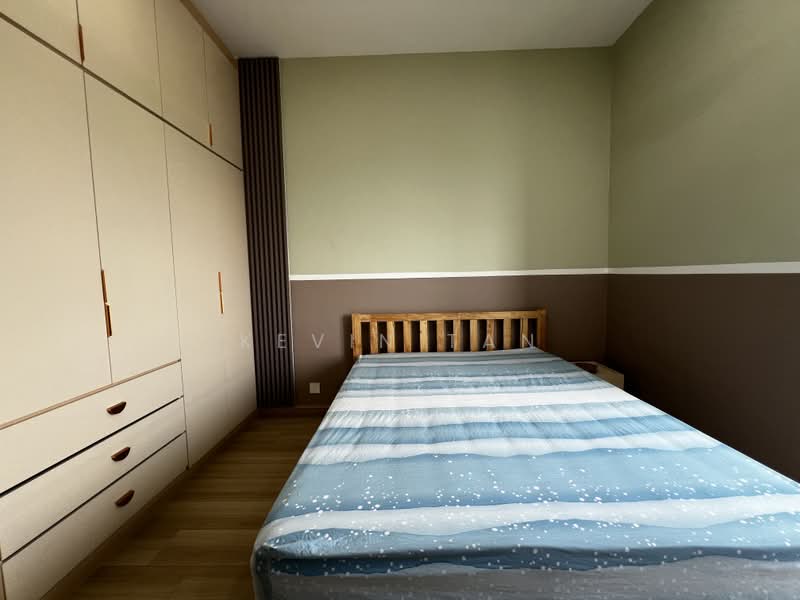 Condominium for Rent at Bangsar Hill Park - Kevin Tan - Bedroom - PropertyGuru.com.my