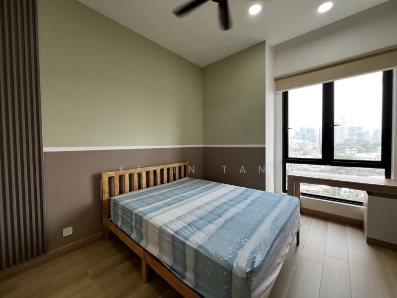 Condominium for Rent at Bangsar Hill Park - Kevin Tan - Bedroom - PropertyGuru.com.my