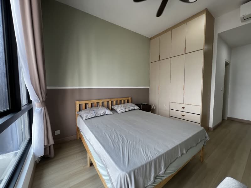 Condominium for Rent at Bangsar Hill Park - Kevin Tan - Bedroom - PropertyGuru.com.my