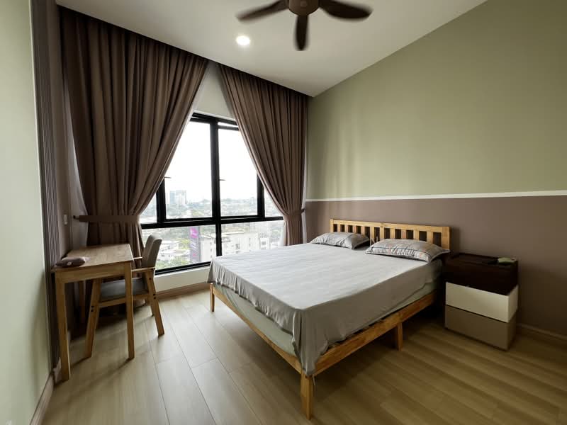 Condominium for Rent at Bangsar Hill Park - Kevin Tan - Bedroom - PropertyGuru.com.my