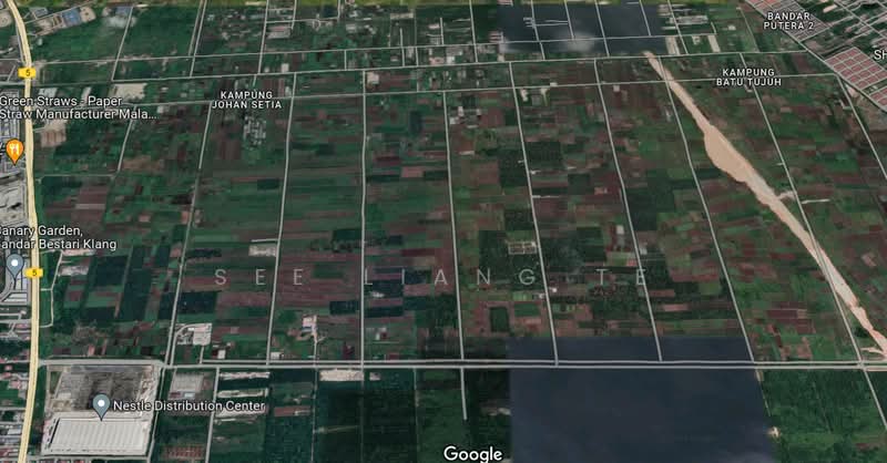 Agricultural Land for Sale in Taman Sijangkang Jaya (Telok Panglima Garang) - See Liang Te - PropertyGuru.com.my