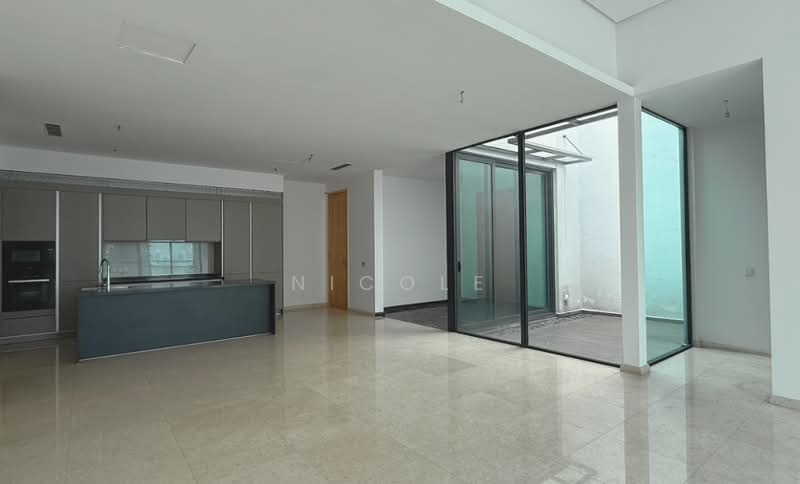 Servis Apartment untuk Dijual di Damansara City Residency (DC Residensi) - Nicole How - PropertyGuru.com.my