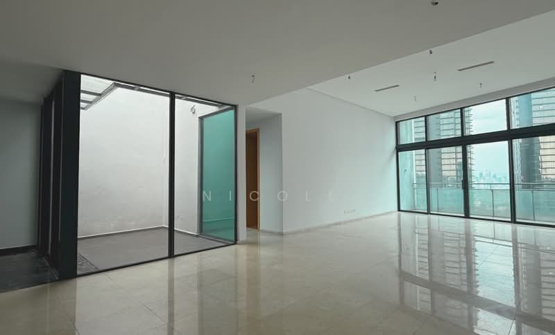 Servis Apartment untuk Dijual di Damansara City Residency (DC Residensi) - Nicole How - PropertyGuru.com.my