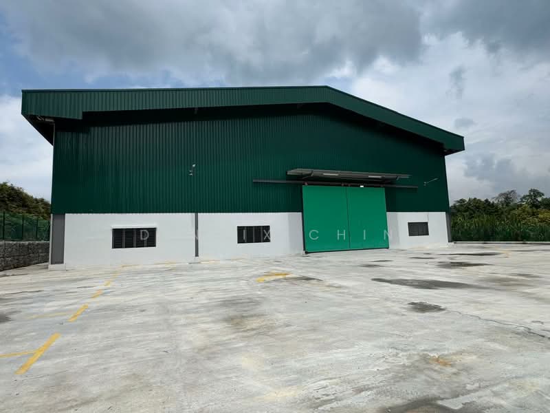 Gudang untuk Disewa di Bandar Utama Batang Kali (Batang Kali) - Dennix Chin - Exterior - PropertyGuru.com.my