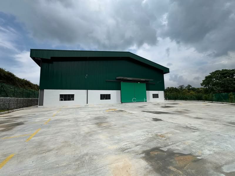 Gudang untuk Disewa di Bandar Utama Batang Kali (Batang Kali) - Dennix Chin - Exterior - PropertyGuru.com.my