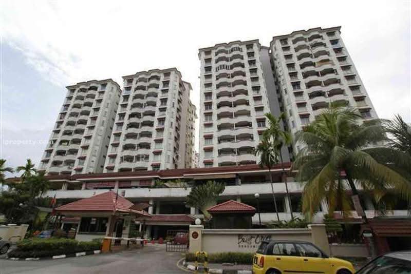 Condominium for Rent at Bukit OUG Condominiums - Eric Chan - PropertyGuru.com.my