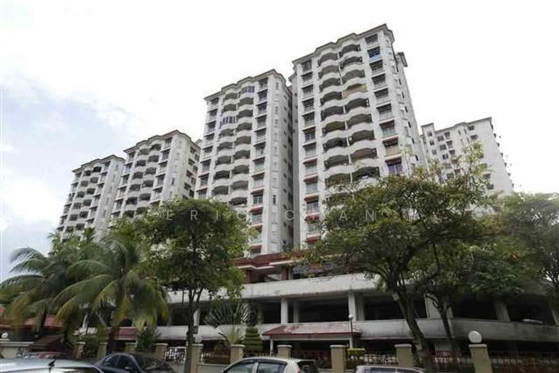 Condominium for Rent at Bukit OUG Condominiums - Eric Chan - PropertyGuru.com.my