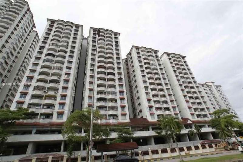 Condominium for Rent at Bukit OUG Condominiums - Eric Chan - PropertyGuru.com.my