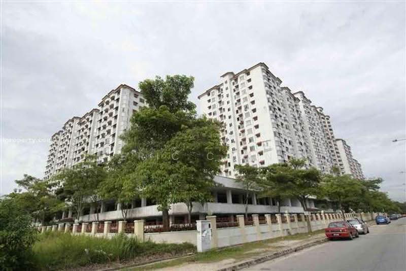 Condominium for Rent at Bukit OUG Condominiums - Eric Chan - PropertyGuru.com.my
