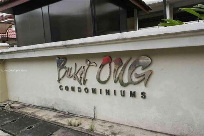 Condominium for Rent at Bukit OUG Condominiums - Eric Chan - PropertyGuru.com.my