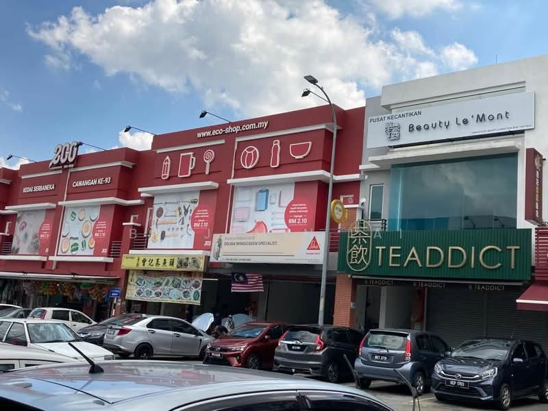Kedai untuk Dijual di Cheras Traders Square (Cheras) - Benjamin Lai - Exterior - PropertyGuru.com.my