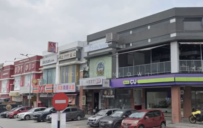 Kedai untuk Dijual di Cheras Traders Square (Cheras) - Benjamin Lai - Exterior - PropertyGuru.com.my